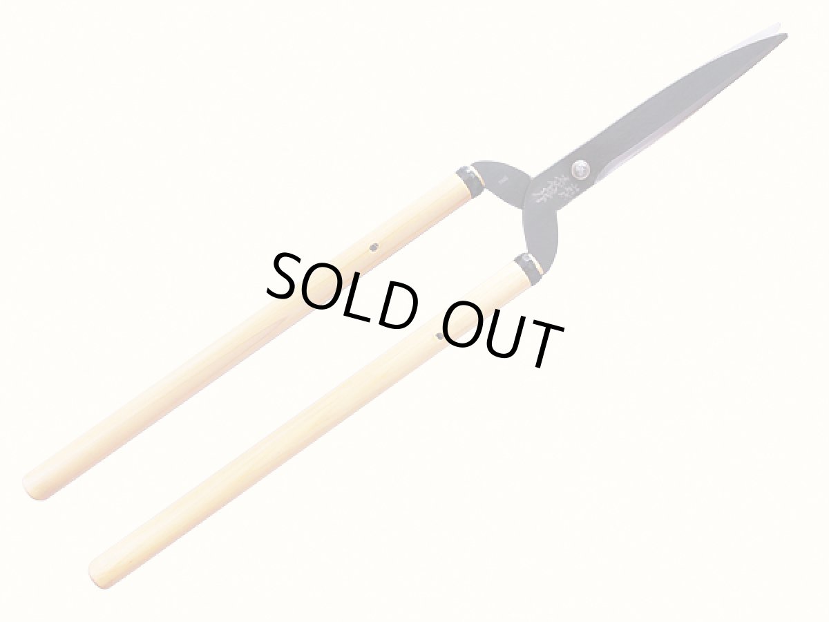 Photo1: [Tobisho] Karikomi Shears (SYOJIRO , Kanto type) (1)