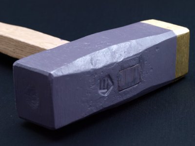 Photo2: [KONDO] Bishan, coarse finish hammer (16 Carbide bits)