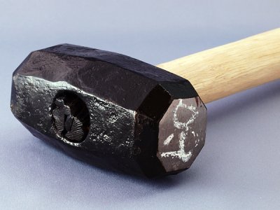 Photo2: [KONDO] Setto Hammer (900g)