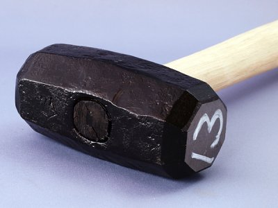 Photo2: [KONDO] Setto Hammer (1300g)