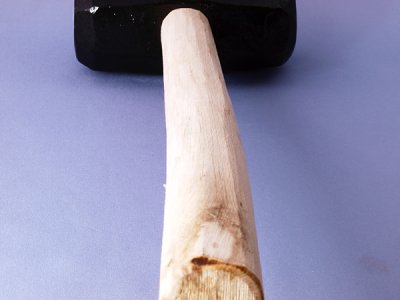 Photo3: [KONDO] Setto Hammer (1300g)