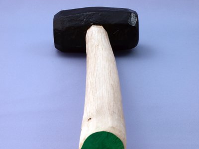 Photo3: [KONDO] Setto Hammer (900g)