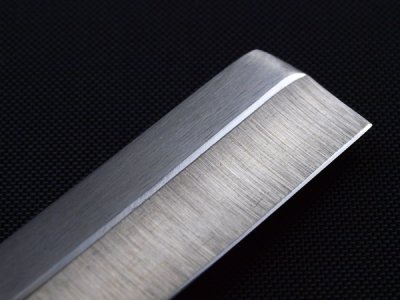 Photo2: [KANETAKA] Reeds Shaving tool (Blue Paper steel ,Double edge)