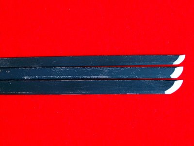 Photo1: [KANETAKA] Shiragaki (righthand, Blue Paper steel, 6mm+7.5mm+9mm)