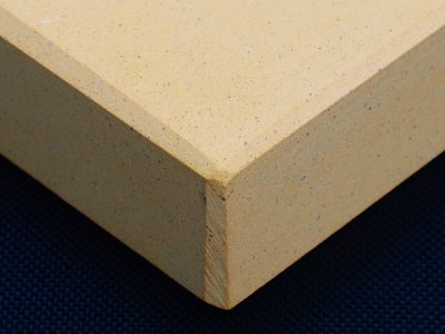 Photo1: [KANETAKA] Fine Whetstone (artificial, #4000, for small or medium edges)