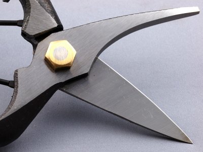 Photo3: [Tobisho] Cutting buds pruner (180mm edges)