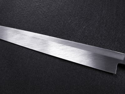 Photo3: [MINAMOTO-IZUMIMASA] Yanagiba hocho 330mm SAVIN stainless