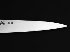 Photo4: [MINAMOTO-IZUMIMASA] Paring knife 150mm Sweden steel (4)