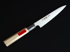 Photo2: [MINAMOTO-IZUMIMASA] Paring knife 150mm Sweden steel (2)