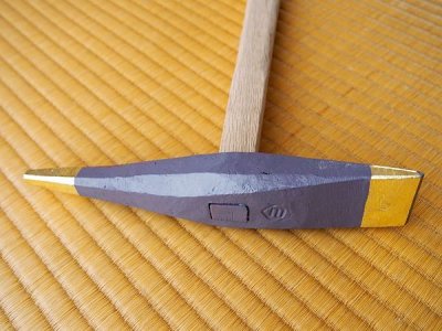 Photo3: [KONDO] HaTombo (6mm*6mm bit and 4mm*40mm Blade) with Handle 230mm