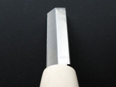 Photo2: [KANETAKA] Reeds Shaving tool (Blue Paper steel ,Single edge)