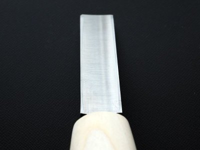Photo1: [KANETAKA] Reeds Shaving tool (Blue Paper steel ,Single edge)