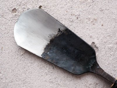 Photo1: [MANAKA] Transplant Shovel (SMALL) 
