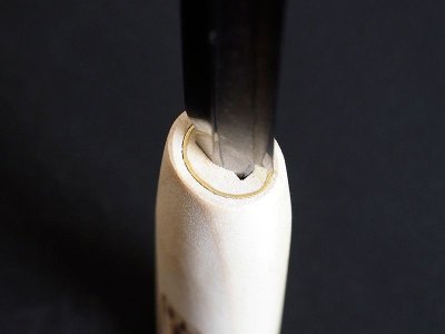 Photo3: [KANETAKA] Reeds Shaving tool (Blue Paper steel ,Single edge, Left handed)