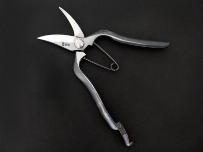 Photo1: [Tobisho] Single Snipping Pruners (180mm)