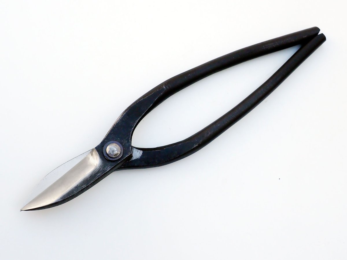 Photo1: Kiribashi 220mm (8.66inch) White paper steel, Kyoto style, Right hand, for Professional & General (1)
