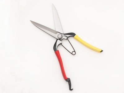 Photo1: [Tobisho] Pine needle Pruners (230mm)