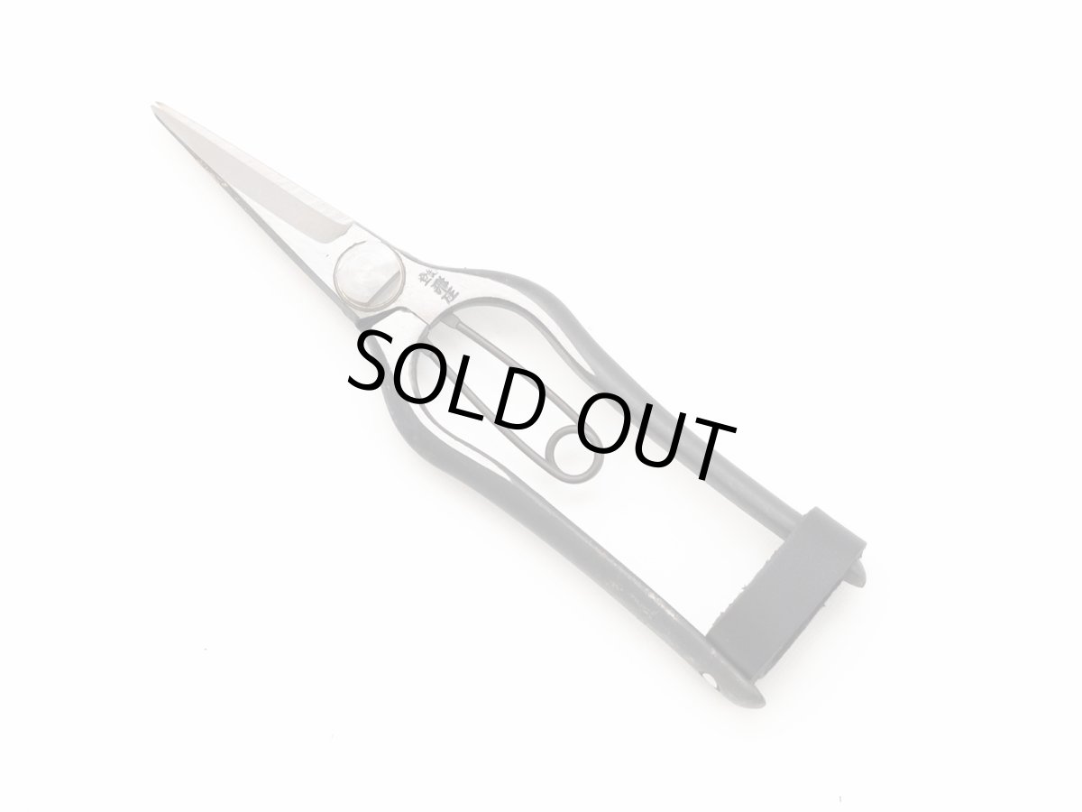Photo1: [Tobisho] Snipping Pruners (165mm) [Alias] Pro petit snips (1)