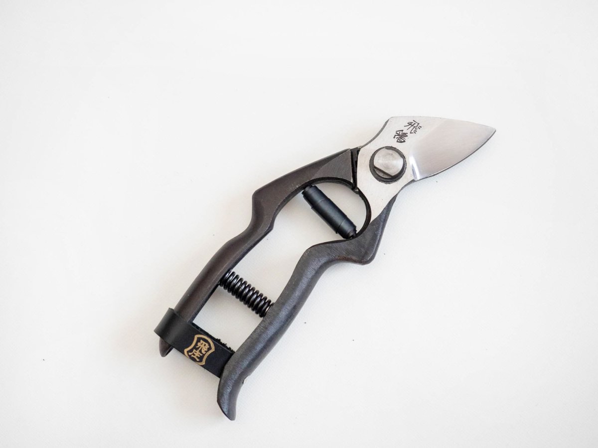 Photo1: [Tobisho] Pruners Hirei (165mm) (1)