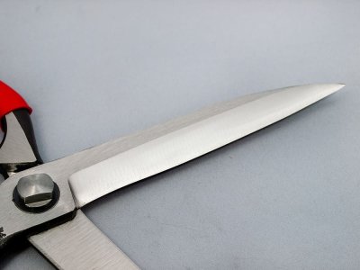 Photo2: [Tobisho] Topiary shears 270mm (Double and warpage blade)