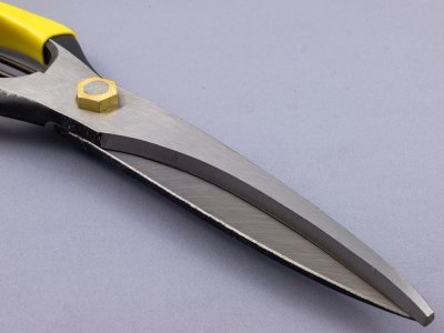 Photo2: [Tobisho] Barracuda Clippers 270mm (Single and Straight blade)