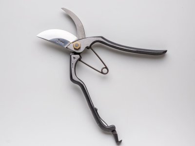 Photo1: [Tobisho] Pruners A-type 225mm (Aogami steel)