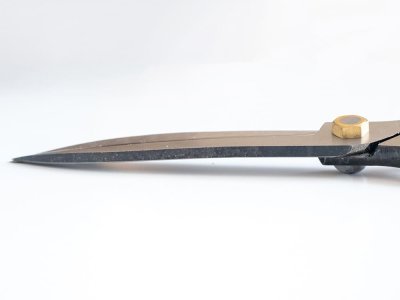 Photo3: [Tobisho] Topiary shears 270mm (Double and warpage blade)