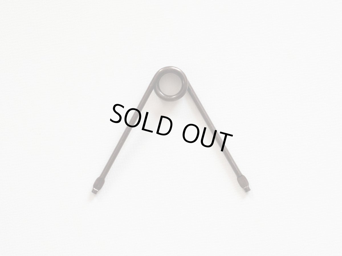 Photo1: [Tobisho] Replacement springs for Topiary shears and Barracuda clippaers (Any variant) (8-3) (1)