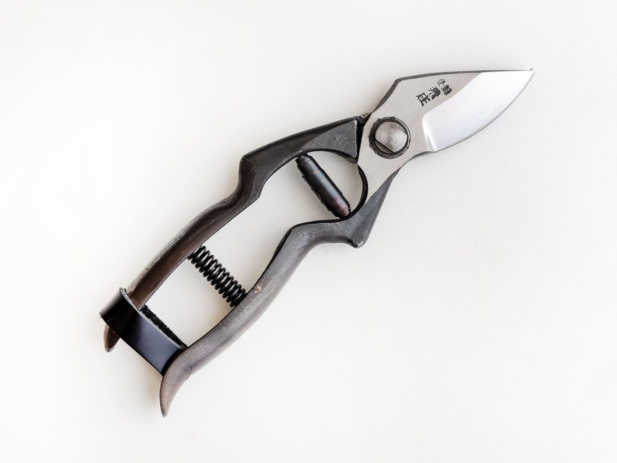 Photo1: [Tobisho] Pruners Tobisho-type (195mm) (1)