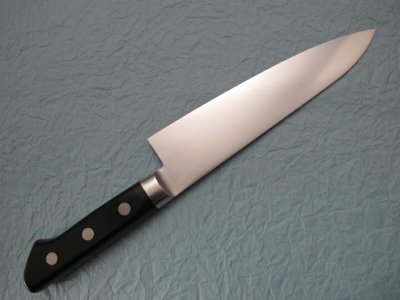 Photo1: [MINAMOTO-IZUMIMASA] VG10 Stainless Steel Gyuto 270mm (10.6") - Professional Long Blade Hand-crafted in Sakai