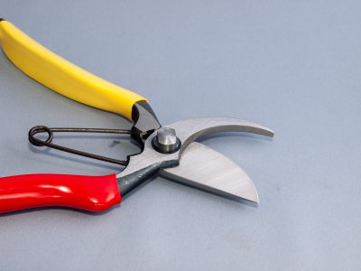 Photo3: [Tobisho] SR-2 Pruning Shears 185mm (7.3")