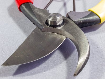 Photo3: [Tobisho] SR-1 Pruning Shears 200mm (7.9")