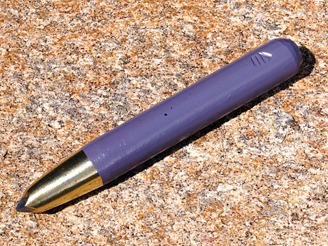 [KONDO] Stone Chipping Chisel (D=25mm Bits=9mm*12mm, roll)