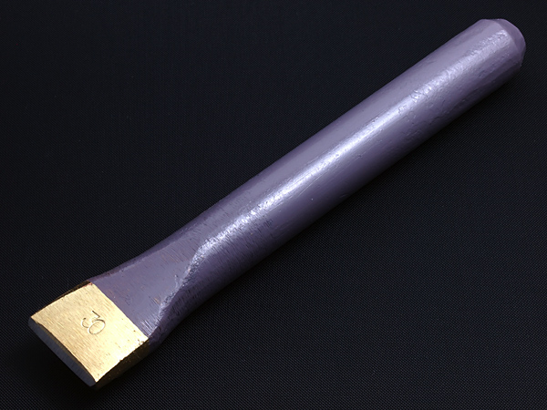 Photo1: [KONDO] Flat Chisel 30mm (21mm handle) (1)