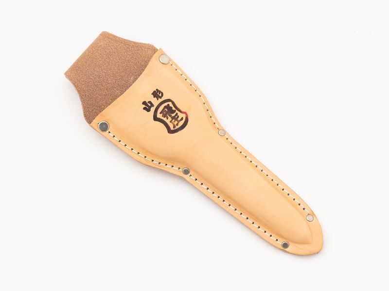 [Tobisho] Leather sheath for Pine needle pruners