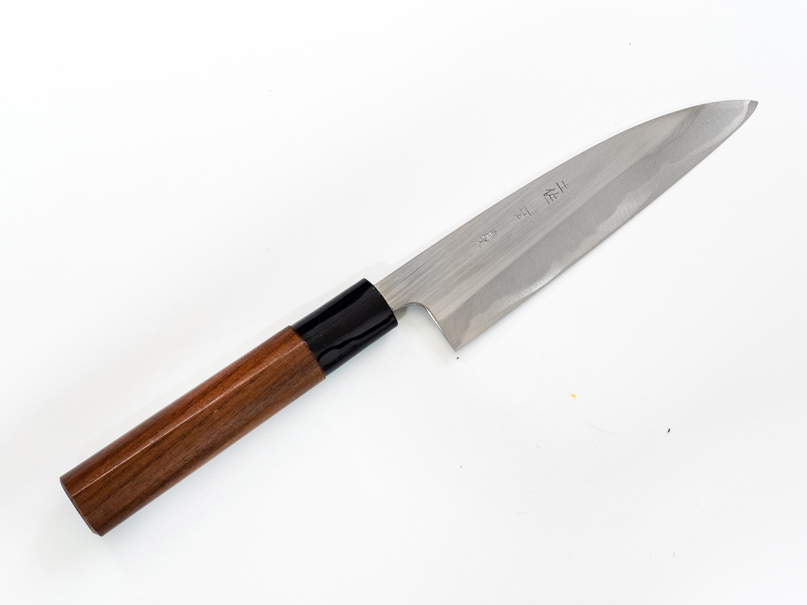 [Sasaoka] Wa-petty chef knife about 135mm brade (Blue Papar Steel No.2)