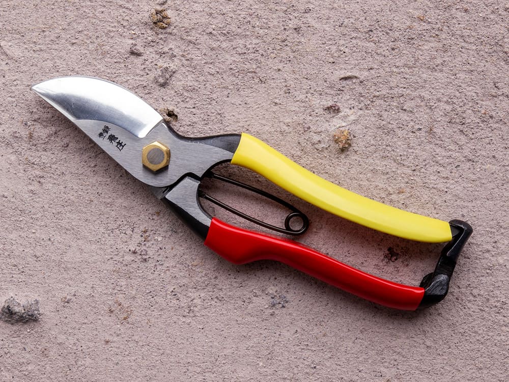 Photo1: [Tobisho] Pruners SR-1 (200mm) (1)